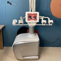 فروش یکدستگاه لاغری آیکون icoon